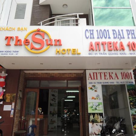 The Sun Hotel Nha Trang Luaran gambar