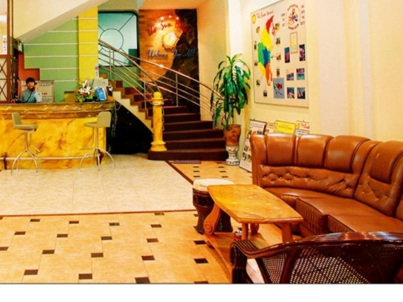 The Sun Hotel Nha Trang Luaran gambar