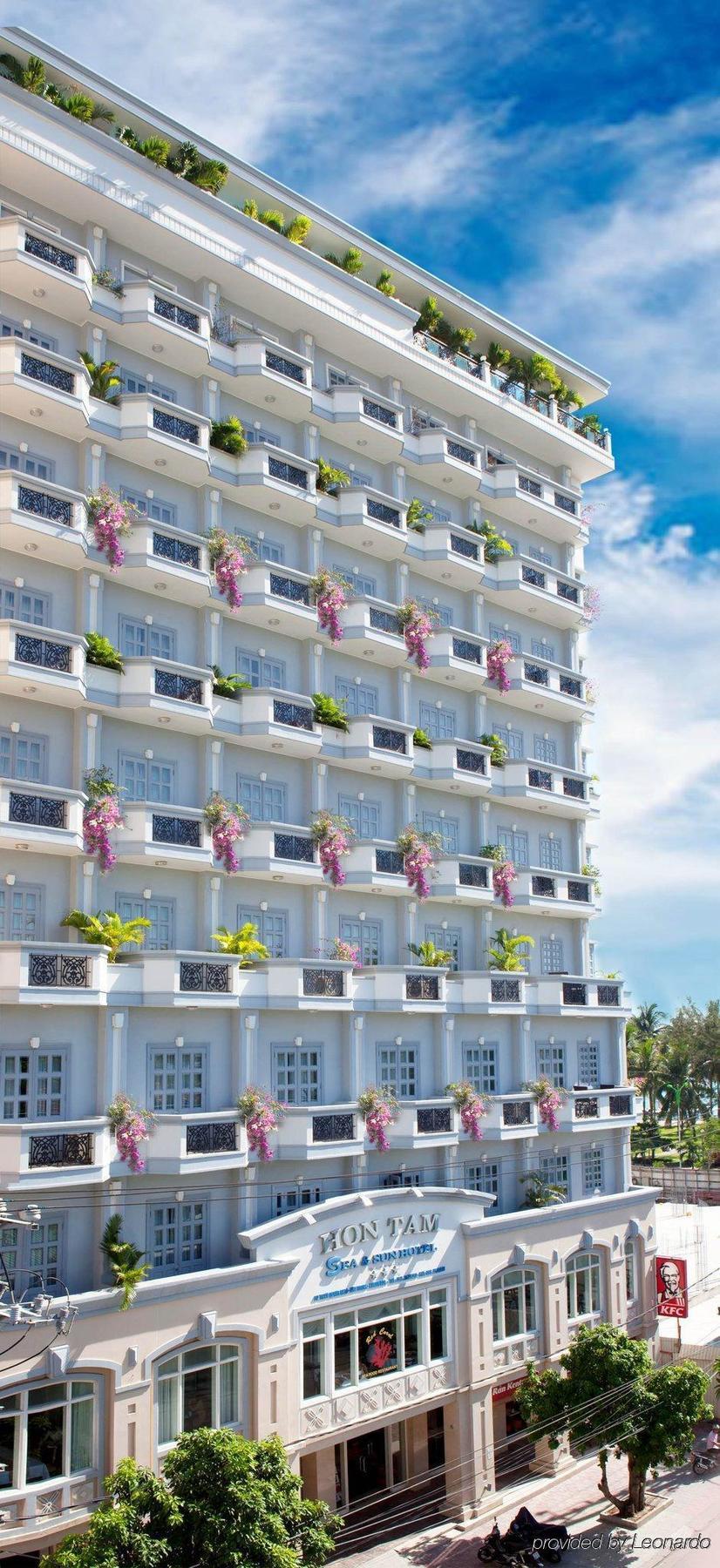 The Sun Hotel Nha Trang Luaran gambar