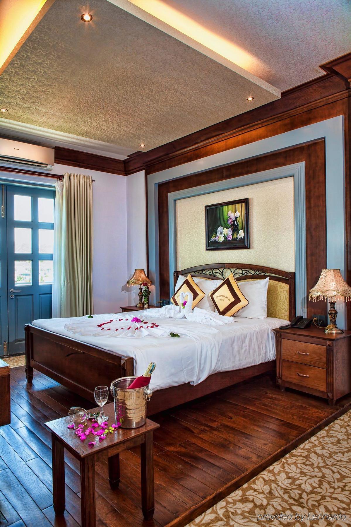 The Sun Hotel Nha Trang Luaran gambar
