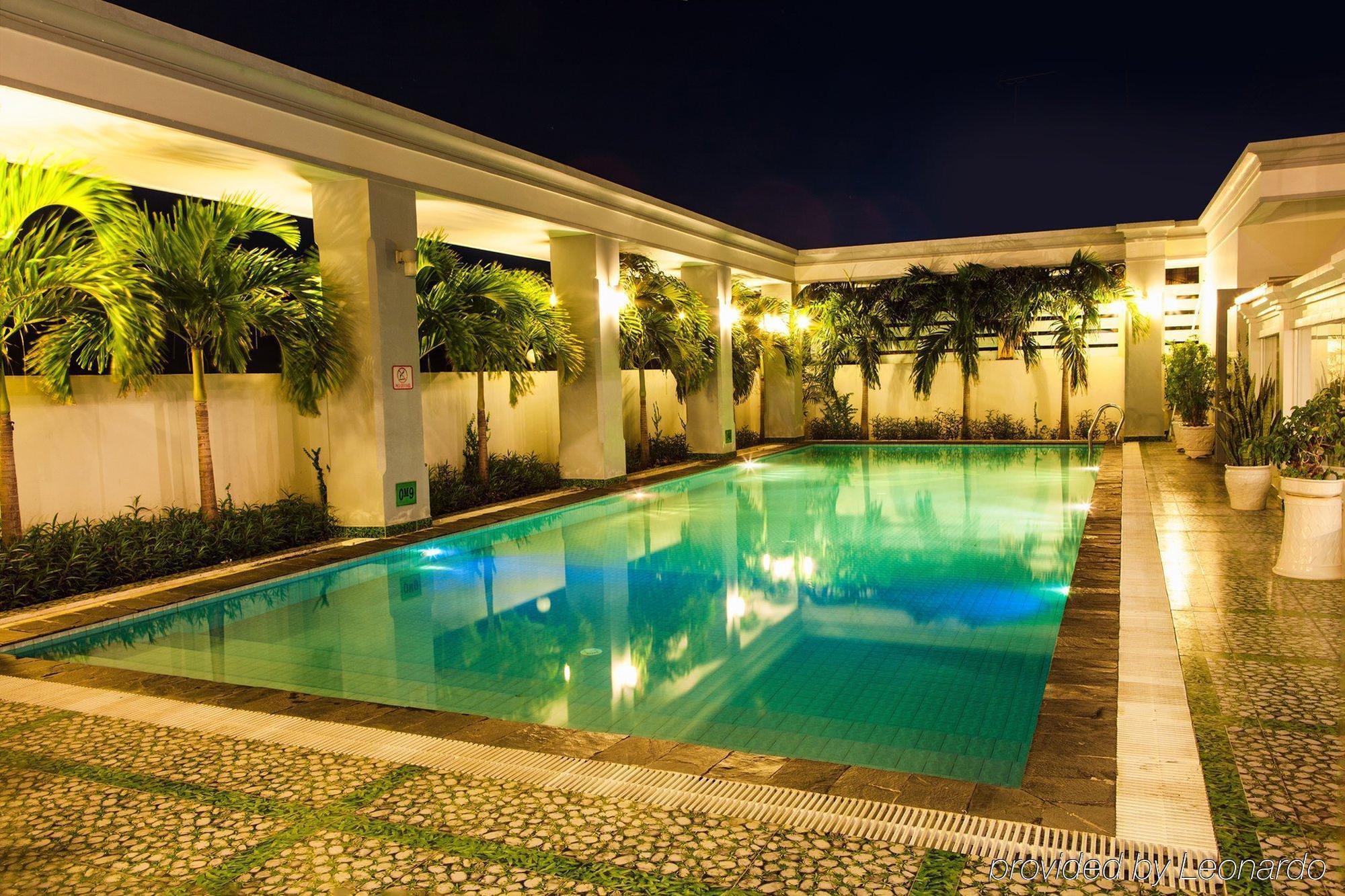 The Sun Hotel Nha Trang Luaran gambar