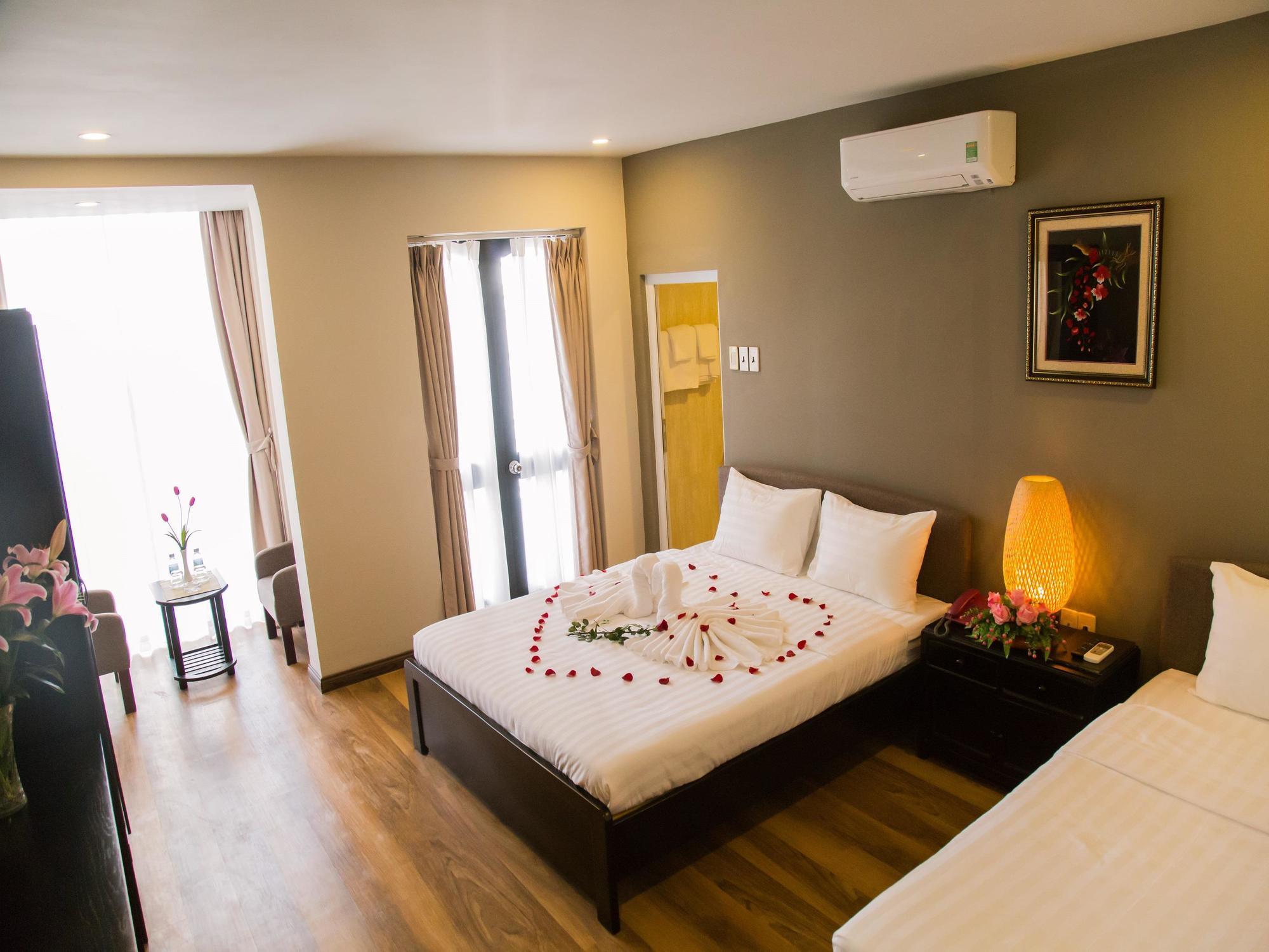 The Sun Hotel Nha Trang Luaran gambar