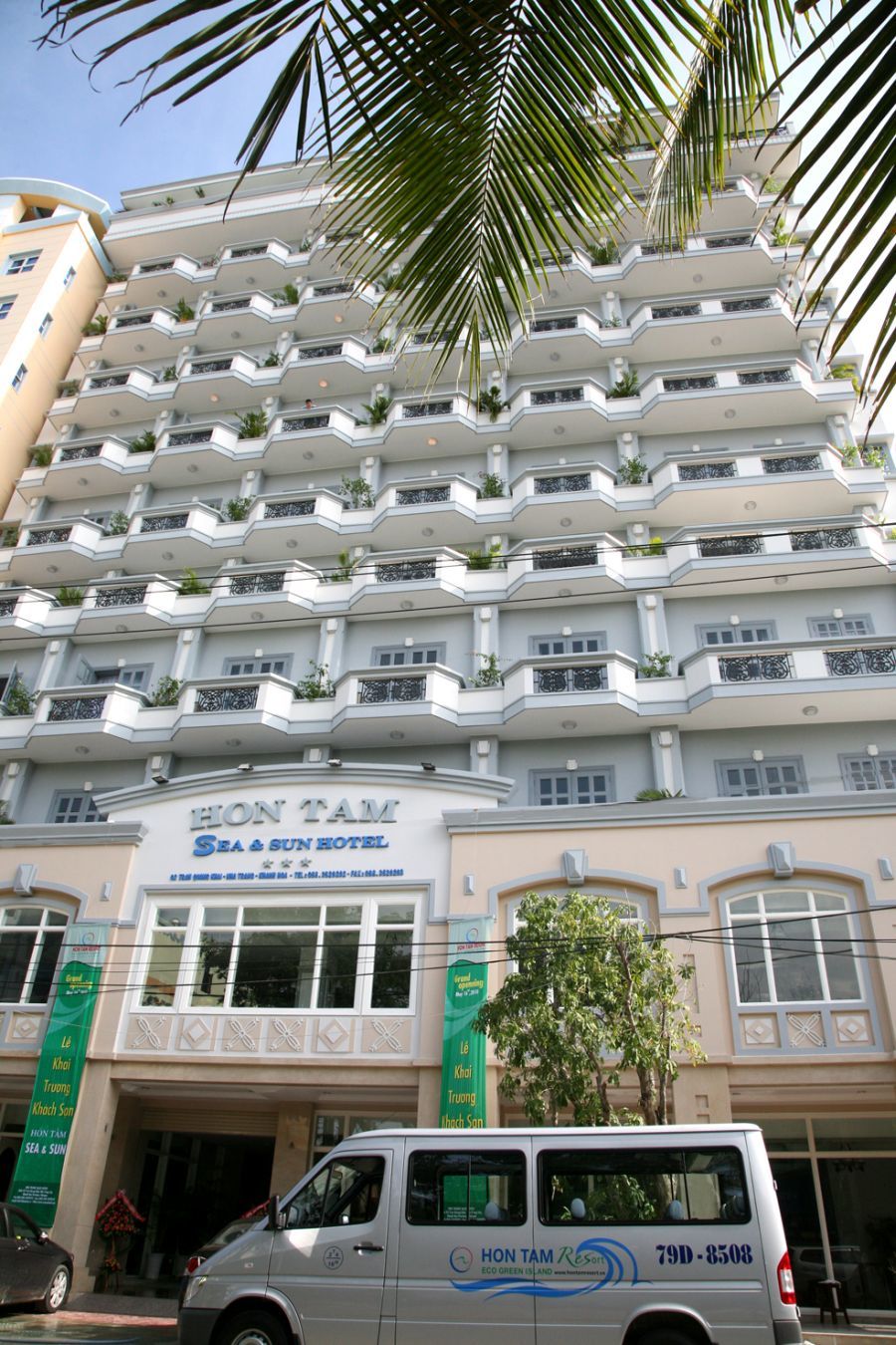 The Sun Hotel Nha Trang Luaran gambar