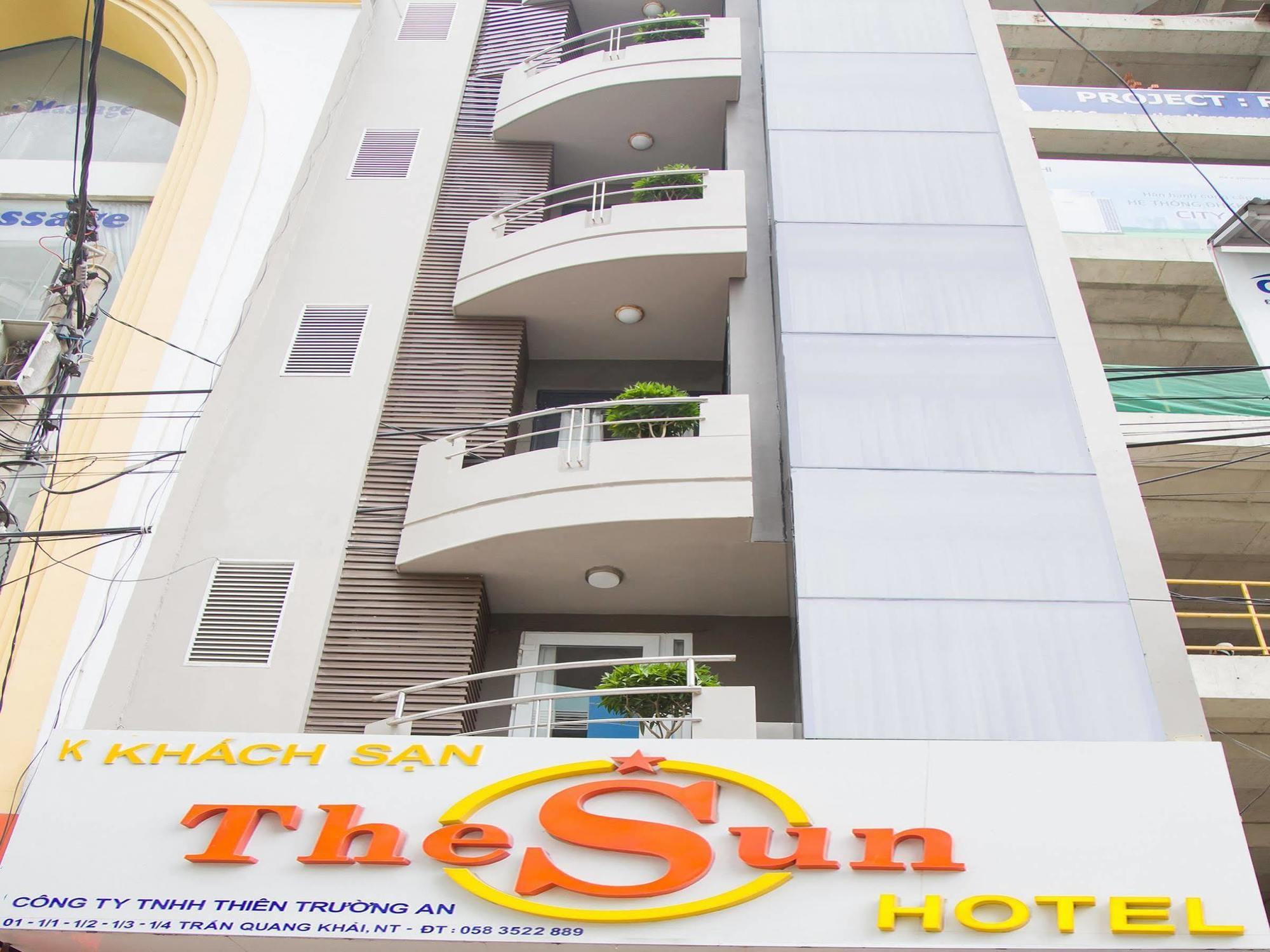 The Sun Hotel Nha Trang Luaran gambar