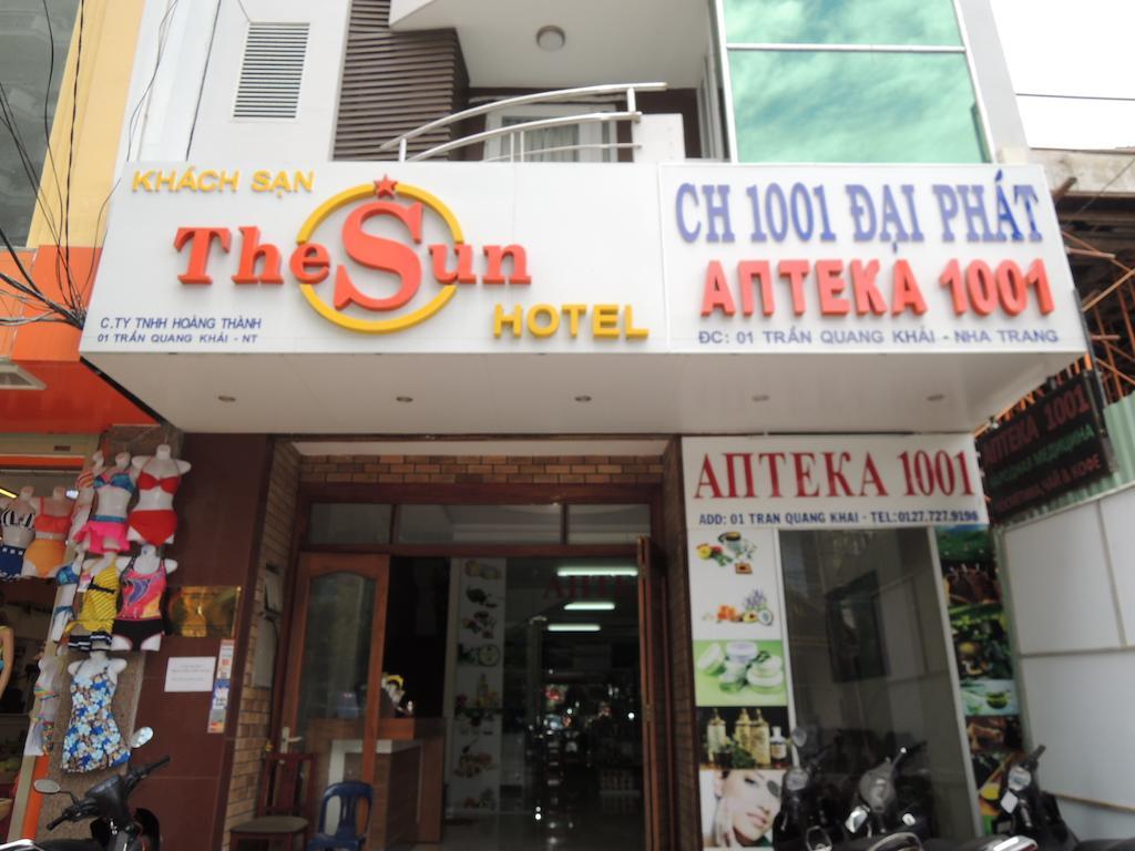 The Sun Hotel Nha Trang Luaran gambar