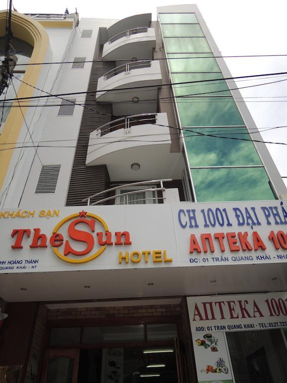 The Sun Hotel Nha Trang Luaran gambar