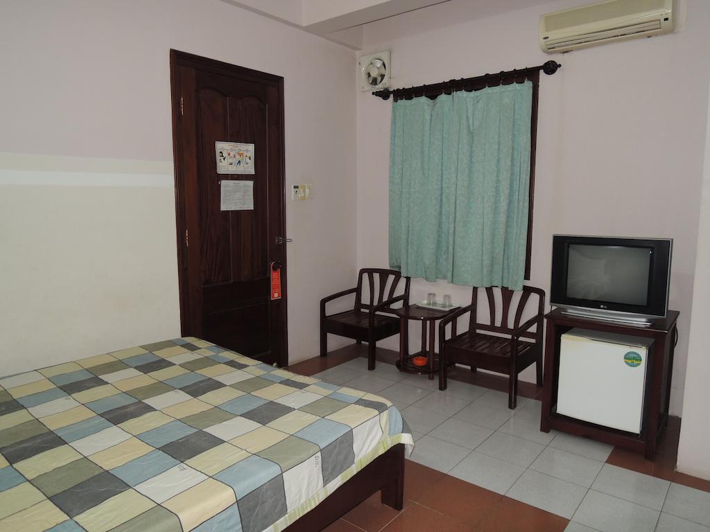 The Sun Hotel Nha Trang Bilik gambar